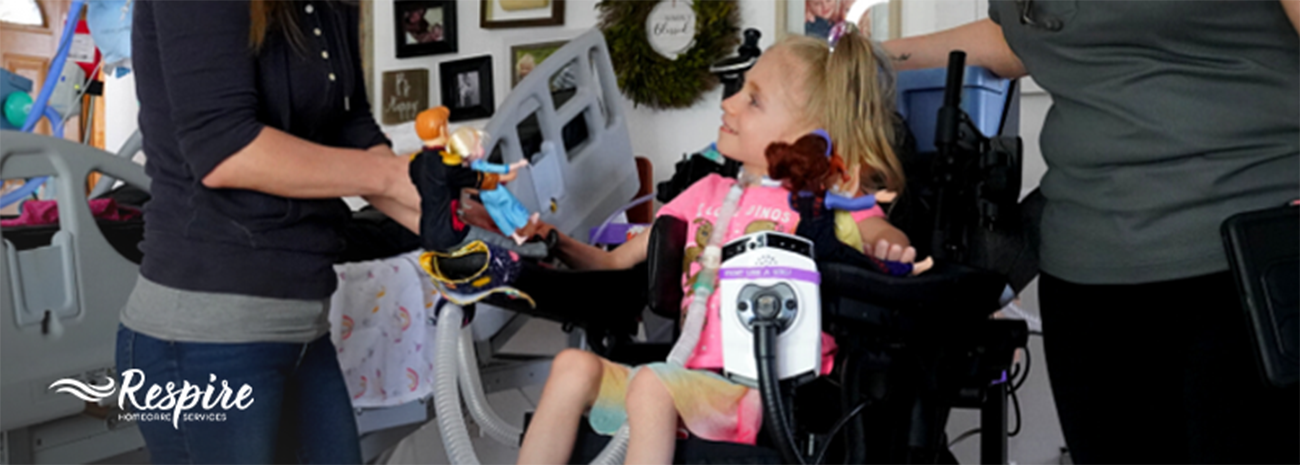 featured image from Life on Home Ventilation: What Families Should Know After Discharge