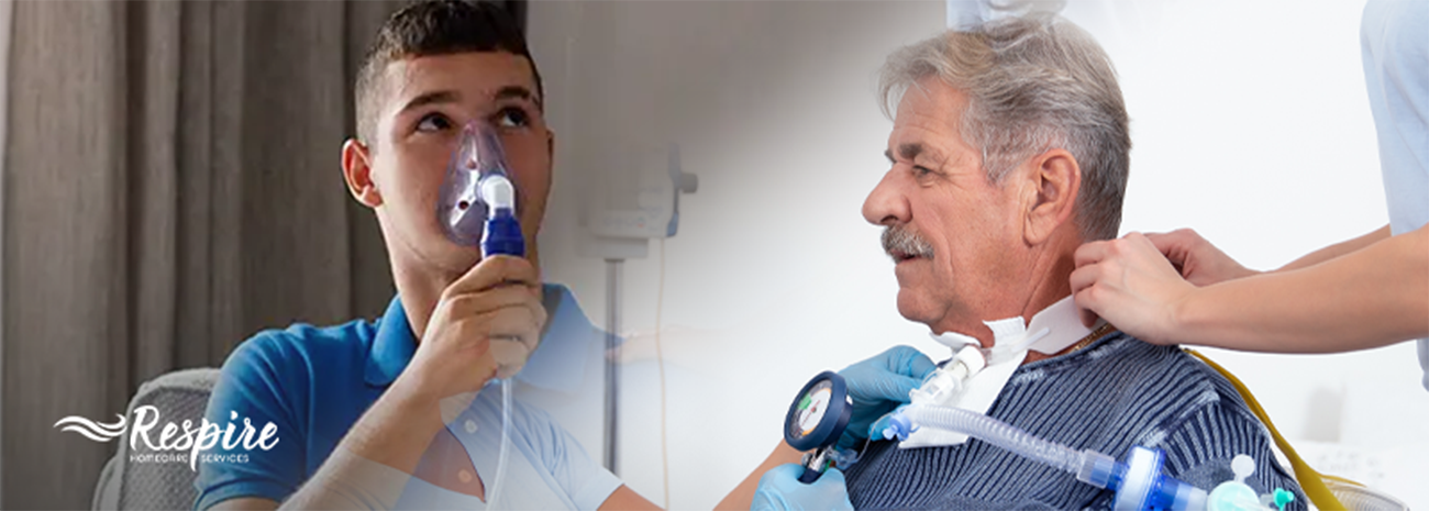 featured image from Understanding Non-Invasive vs. Invasive Ventilator Support