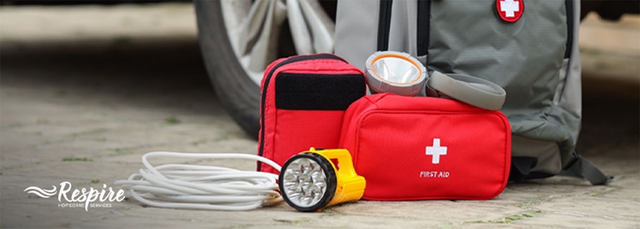 featured image from Ventilator Emergency Go Bag Checklist: What Patients and Caregivers Need to Pack