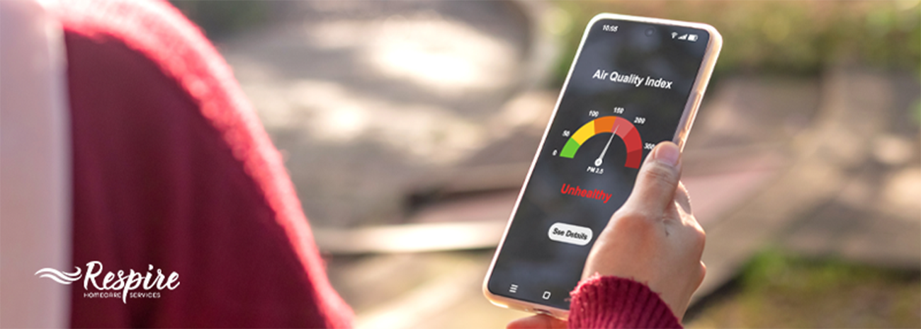 featured image from Managing COPD: 6 Tips to Breathe Easier This Spring