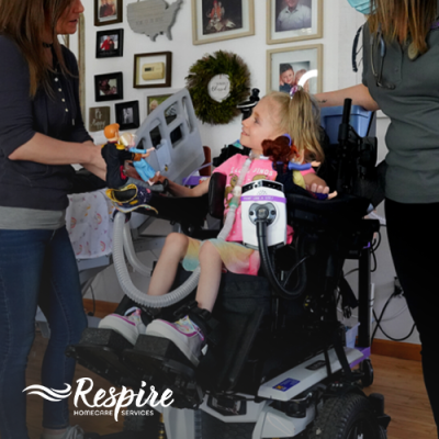 The First 30 Days Home: What Families Can Expect After a Child Is Discharged with Respiratory Equipment