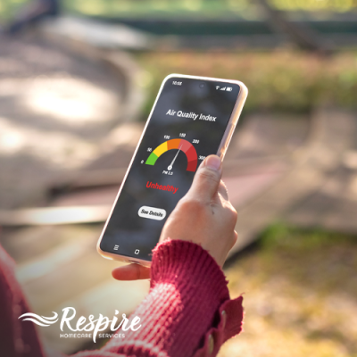 Managing COPD: 6 Tips to Breathe Easier This Spring