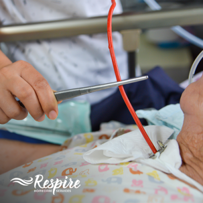 Living Well with a Tracheostomy: What Caregivers Need to Know