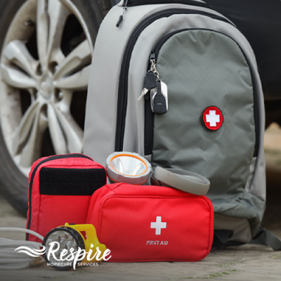Ventilator Emergency Go Bag Checklist: What Patients and Caregivers Need to Pack