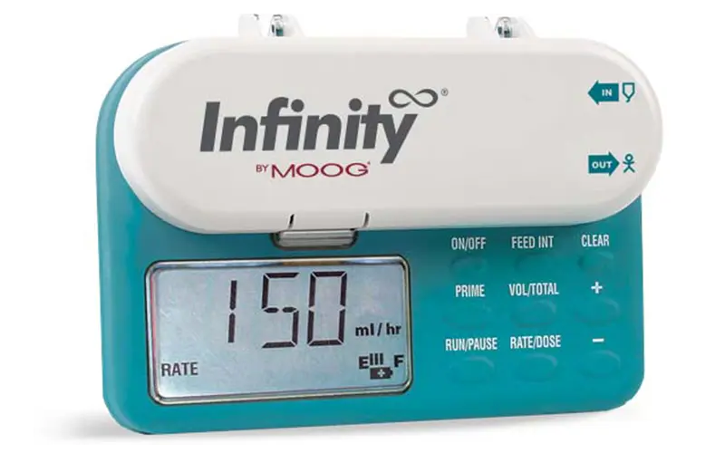 enteral feeding pump